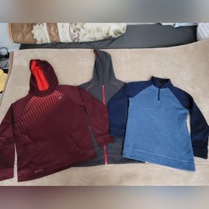 Bundle of 3 Teens Sweatshirts